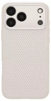 Spigen Liquid Air Case iPhone 18 Pro Max/17 Pro Max Natural Titanium