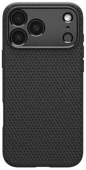 Spigen Liquid Air Case iPhone 18 Pro Max/17 Pro Max Matte Black