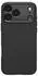 Spigen Liquid Air Case iPhone 18 Pro Max/17 Pro Max Matte Black