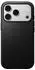 Nomad Goods Modern Leather Case iPhone 18 Pro Black