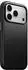 Nomad Goods Modern Leather Case iPhone 18 Pro Black