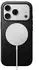 Nomad Goods Modern Leather Case iPhone 18 Pro Black