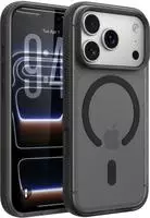 SheerForce Grip Series Magnetic Case for iPhone 18 Pro Max/17 Pro Max - Black