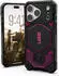 Urban Armor Gear Monarch Pro Case iPhone 18 Pro Deep Purple Synth