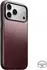 Nomad Goods Modern Leather Case Horween, iPhone 18 Pro Max, burgunderrot (NM009124858)