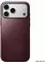 Nomad Goods Modern Leather Case Horween, iPhone 18 Pro Max, burgunderrot (NM009124858)