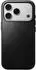 Nomad Goods Traditional Leather Case iPhone 18 Pro Black Horween