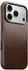 Nomad Goods Traditional Leather Case iPhone 18 Pro Rustic Brown Horween