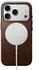 Nomad Goods Traditional Leather Case iPhone 18 Pro Brown
