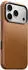 Nomad Goods Traditional Leather Case iPhone 18 Pro English Tan