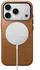 Nomad Goods Traditional Leather Case iPhone 18 Pro English Tan
