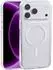Renkforce iPhone 18 Pro Max Backcover transparent, MagSafe-kompatibel (RF-7576224)