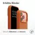 Accezz Liquid Silikon Backcover mit MagSafe für iPhone 18 Pro / 17 Pro, orange (SH00101172)