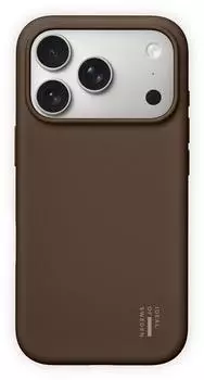 iDeal of Sweden Silikon MagSafe Backcover iPhone 18 Pro Max / 17 Pro Max, braun (IDSICMS-I2667P-562)