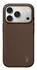 iDeal of Sweden Silikon MagSafe Backcover iPhone 18 Pro Max / 17 Pro Max, braun (IDSICMS-I2667P-562)