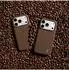 iDeal of Sweden Silikon MagSafe Backcover iPhone 18 Pro Max / 17 Pro Max, braun (IDSICMS-I2667P-562)
