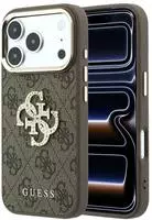 Handyh&uuml;lle Guess 4G Big Strass Logo 4G Classic 4G Logo f&uuml;r iPhone 18 Pro Max...