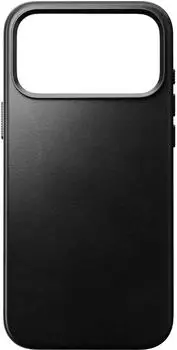 Nomad Goods Traditional Leather Case iPhone 18 Pro Max, schwarz (NM017859858)