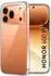 LuxusKollektion Silicone Case Honor 600 Pro Transparent