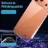 LuxusKollektion Silicone Case Honor 600 Pro Transparent