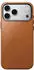 Nomad Goods Traditional Leather Case iPhone 18 Pro Max Saddle Horween