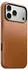 Nomad Goods Traditional Leather Case iPhone 18 Pro Max Saddle Horween
