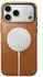 Nomad Goods Traditional Leather Case iPhone 18 Pro Max Saddle Horween