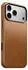 Nomad Goods Traditional Leather Case iPhone 18 Pro Max English Tan