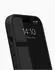 iDeal of Sweden MagSafe Soft Swirl Silikon Cover Velvet Black Apple iPhone 13 / 14 / 15 / 16e / 17e
