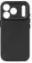 Decoded Leather Backcover MagSafe für iPhone 18 Pro, schwarz (D27IPO18PBC1BK)
