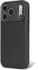 Decoded Leather Backcover MagSafe für iPhone 18 Pro, schwarz (D27IPO18PBC1BK)
