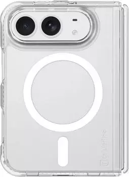 Cellular Line Ultra Strong MAG Case iPhone Duo Clear