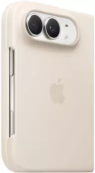 Apple iPhone Duo Case Sand