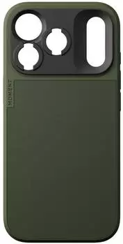 MOMENT Camera Case iPhone 18 Pro MagSafe, oliv (310-372)