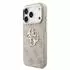 Guess Handykette PU 4G Metalllogo für iPhone 18 Pro Pink