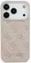 Guess Hülle Hardcase 4G Classic Logo für Apple iPhone 18 Pro / iPhone 17 Pro Pink