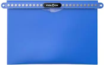 Fidlock Hermetic Dry Bag Multi, wasserdicht, transparent-blau (3801503)