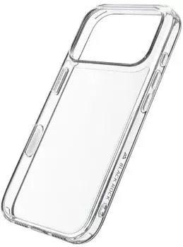 Black Rock Clear Protection H&uuml;lle f&uuml;r Apple iPhone 17 Pro/18 Pro, transparent (00232469)