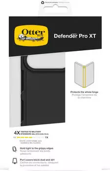 Otterbox Defender Pro XT f&uuml;r Apple iPhone Duo
