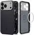 Spigen Nano Pop MagSafe Hülle für iPhone 17/18 Pro Max, schwarz (ACS12142)