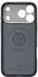 Spigen Nano Pop MagSafe Hülle für iPhone 17/18 Pro Max, schwarz (ACS12142)