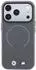 BMW Hülle M Carbon Printed Ring MagSafe Apple iPhone 18 Pro / 17 Pro Anthrazit