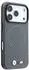 BMW Hülle M Carbon Printed Ring MagSafe Apple iPhone 18 Pro / 17 Pro Anthrazit
