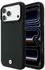 BMW Kevlar Metal Logo MagSafe Case Apple iPhone 18 Pro / 17 Pro Schwarz