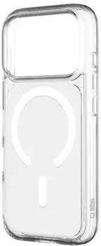 SBS Mobile Cryo MagSafe Cover Apple iPhone 18 Pro Transparent