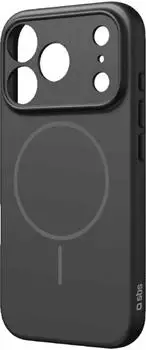 SBS Mobile Instinct Hype MagSafe Cover Apple iPhone 18 Pro Schwarz