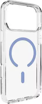 SBS Mobile Puro Lite Mag MagSafe Cover Apple iPhone 18 Pro Blau