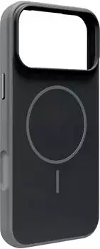 SBS Mobile Puro Blend Mag MagSafe Cover Apple iPhone 18 Pro Max Schwarz
