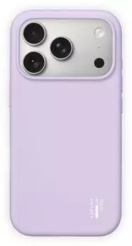 iDeal of Sweden MagSafe Silikon Backcover iPhone 17 Pro / 18 Pro, lavendel (IDSICMS-I2661P-609)