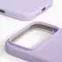 iDeal of Sweden MagSafe Silikon Backcover iPhone 17 Pro / 18 Pro, lavendel (IDSICMS-I2661P-609)